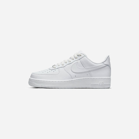 NIKE AIR FORCE 1 LOW '07 [WOMENS] [WHITE]