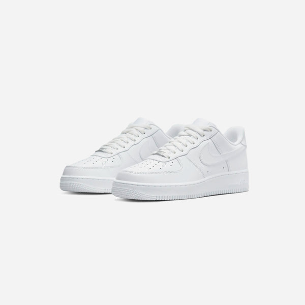 NIKE AIR FORCE 1 LOW '07 [WOMENS] [WHITE]