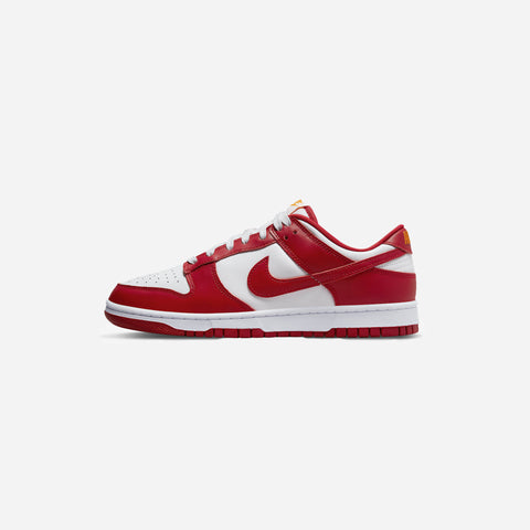 NIKE DUNK LOW [MENS] [GYM RED]