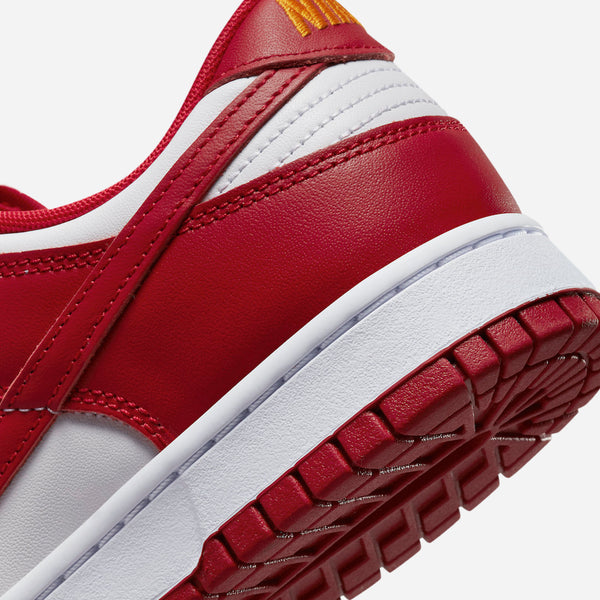 NIKE DUNK LOW [MENS] [GYM RED]