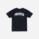 DON’T CARE S/S TEE (NAVY/WHITE)