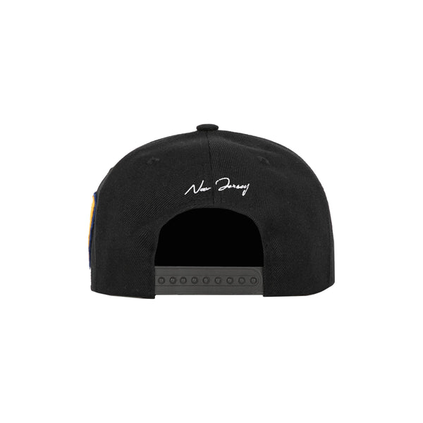 Brand About Nothing New Jersey Exhibit B Hat - Black