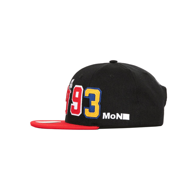 Brand About Nothing New Jersey Exhibit A Hat - Navy/Red