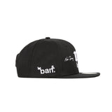 Brand About Nothing New Jersey Exhibit B Hat - Black