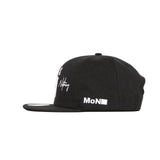 Brand About Nothing New Jersey Exhibit B Hat - Black