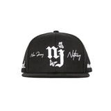 Brand About Nothing New Jersey Exhibit B Hat - Black