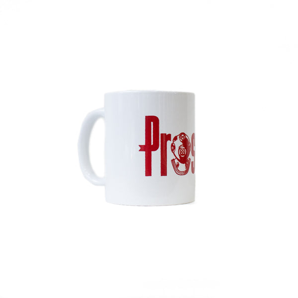 Prosper Mug (Red)