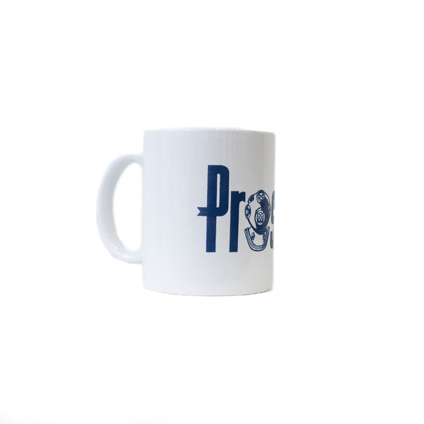 Prosper Mug (Navy)