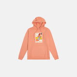 JERSEY GIRLS HOODY (PEACH)