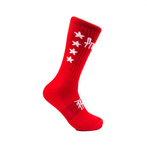 BULLIES SOCK (RED)