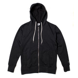 WHITNER ZIP HOODY (Black)