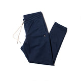 WHITNER ZIP SWEATS (Navy)