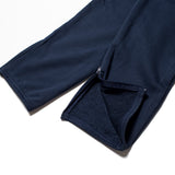 WHITNER ZIP SWEATS (Navy)