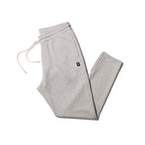WHITNER ZIP SWEATS (Heather Grey)