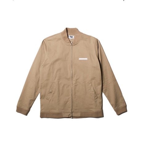 Cruz Jacket (Khaki)