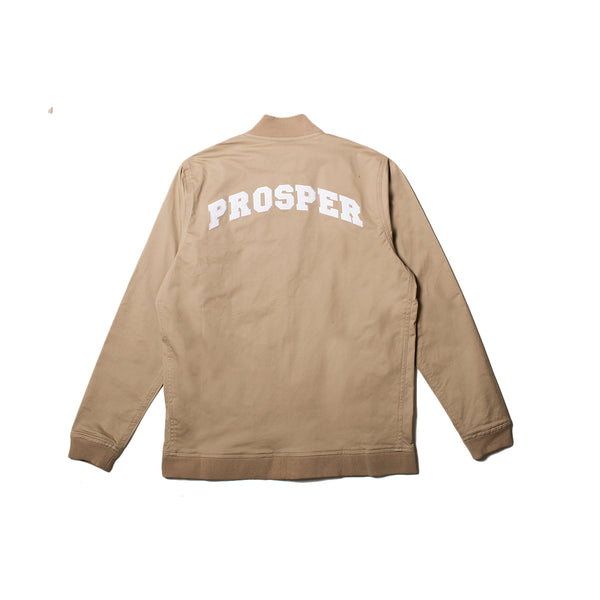 Cruz Jacket (Khaki)