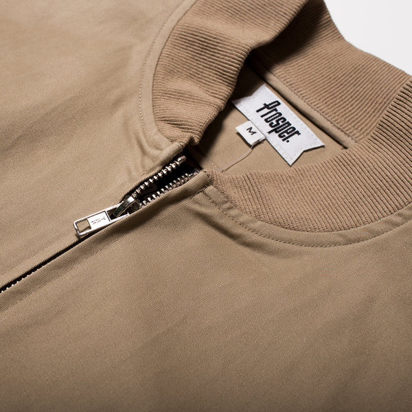 Cruz Jacket (Khaki)