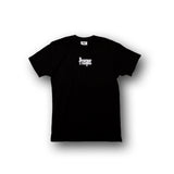 LOVE HATE S/S TEE (Black)