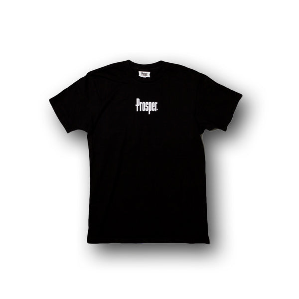 LOVE HATE S/S TEE (Black)
