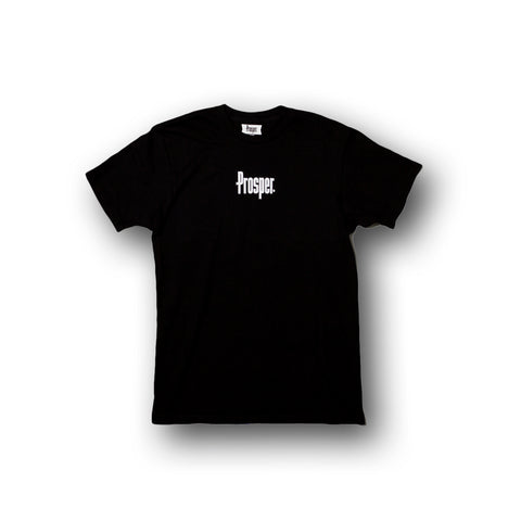 LOVE HATE S/S TEE (Black)