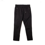 Tudor Twill Pant (Black)