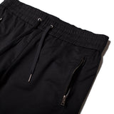 Tudor Twill Pant (Black)