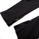 Tudor Twill Pant (Black)