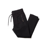Tudor Twill Pant (Black)