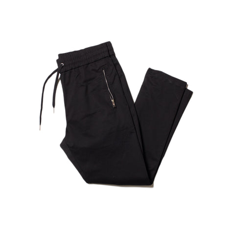 Tudor Twill Pant (Black)