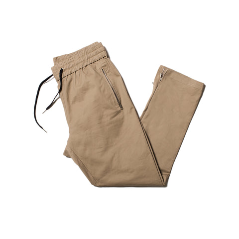 Tudor Twill Pant (Khaki)