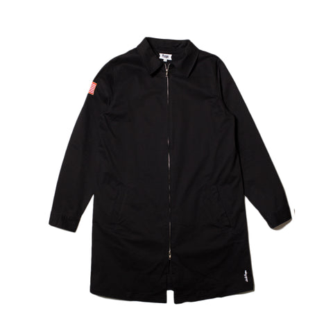 Lincoln 2 Jacket (Black)