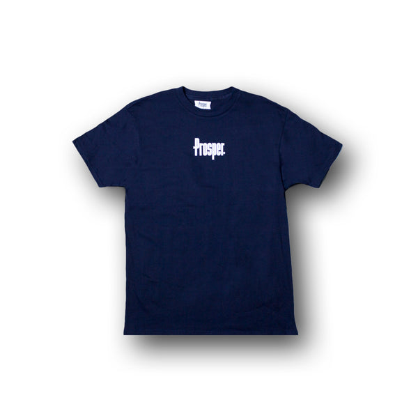 LOVE HATE S/S TEE (Navy)