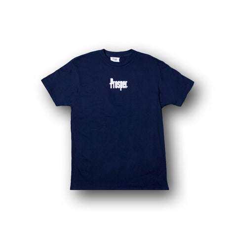LOVE HATE S/S TEE (Navy)