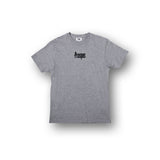LOVE HATE S/S TEE (Heather Grey)