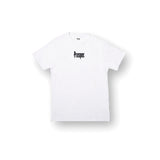 LOVE HATE S/S TEE (White)