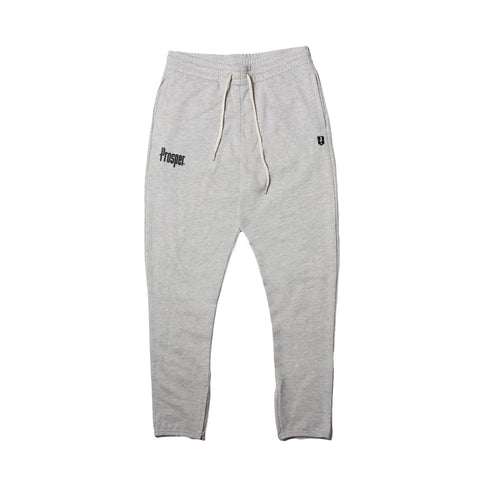 LOVE HATE SWEATS (Heather Grey)