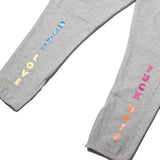 LOVE HATE SWEATS (Heather Grey)
