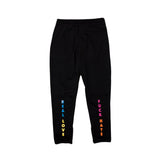 LOVE HATE SWEATS (Black)