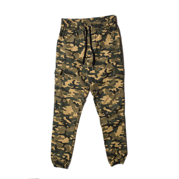 ARLINGTON CARGO PANT (Camo)