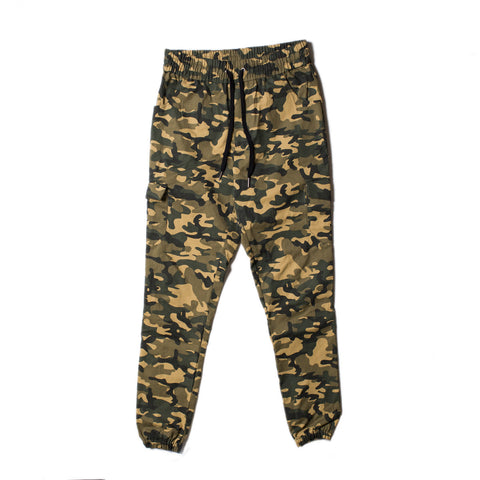 ARLINGTON CARGO PANT (Camo)