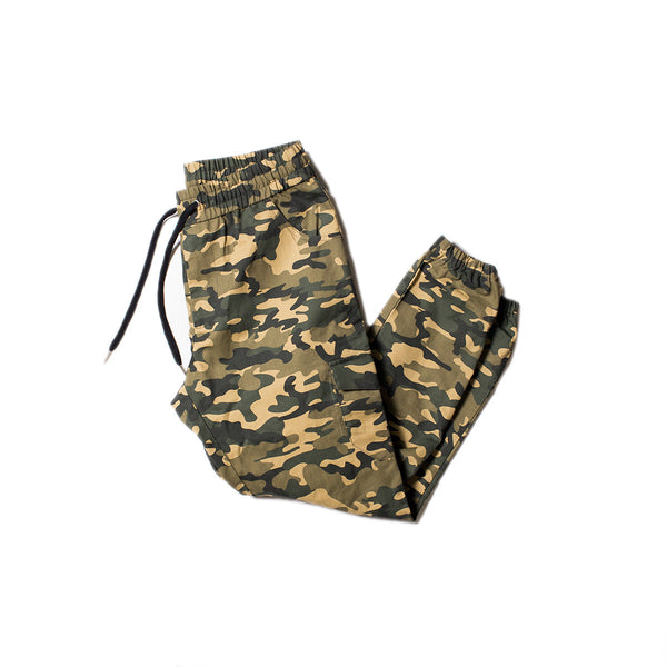 ARLINGTON CARGO PANT (Camo)