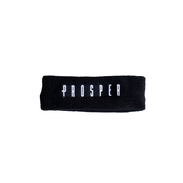 HALO HEADBAND (BLACK)