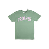 NECESSARY 3 S/S TEE (ARTICHOKE)
