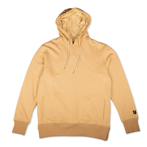 BOOTLEG HOODY (TAN)