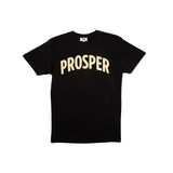 NECESSARY 3 S/S TEE (BLACK)