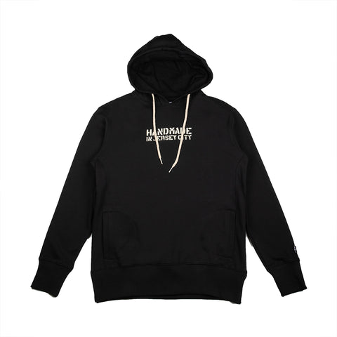HANDMADE 2 HOODY (BLACK)