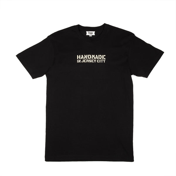 HANDMADE 2 S/S TEE (BLACK)