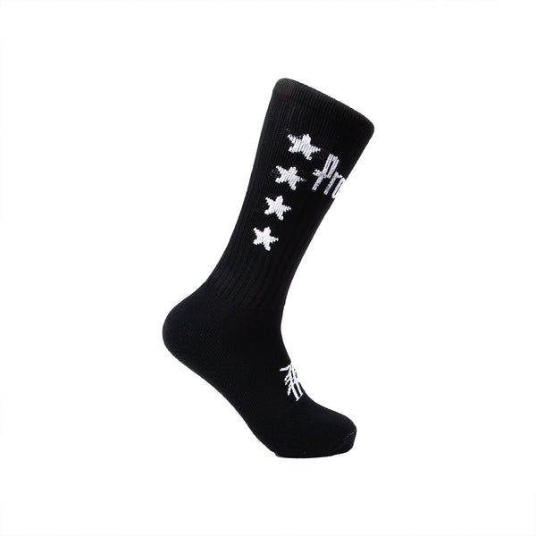 BULLIES SOCK (BLACK)