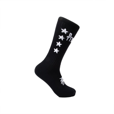 BULLIES SOCK (BLACK)