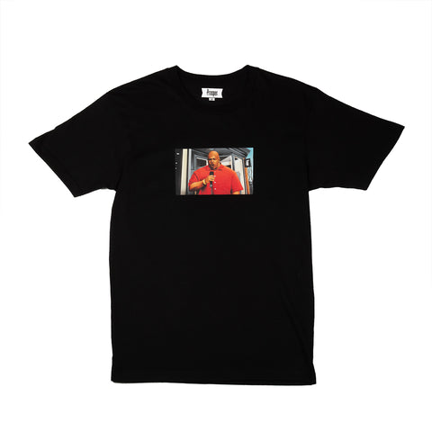 COME TO PROSPER S/S TEE (BLACK)